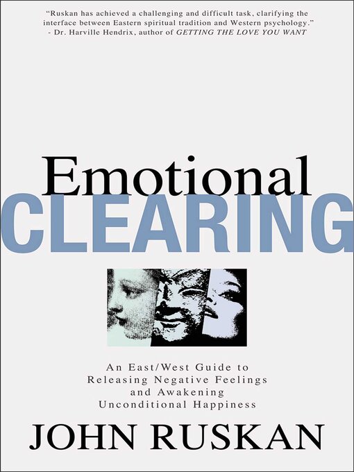 Cover image for Emotional Clearing